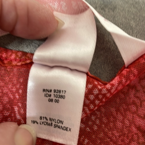 Victoria’s Secret Rare 2000 Snake skin sheer Slip size Small - Picture 10 of 11